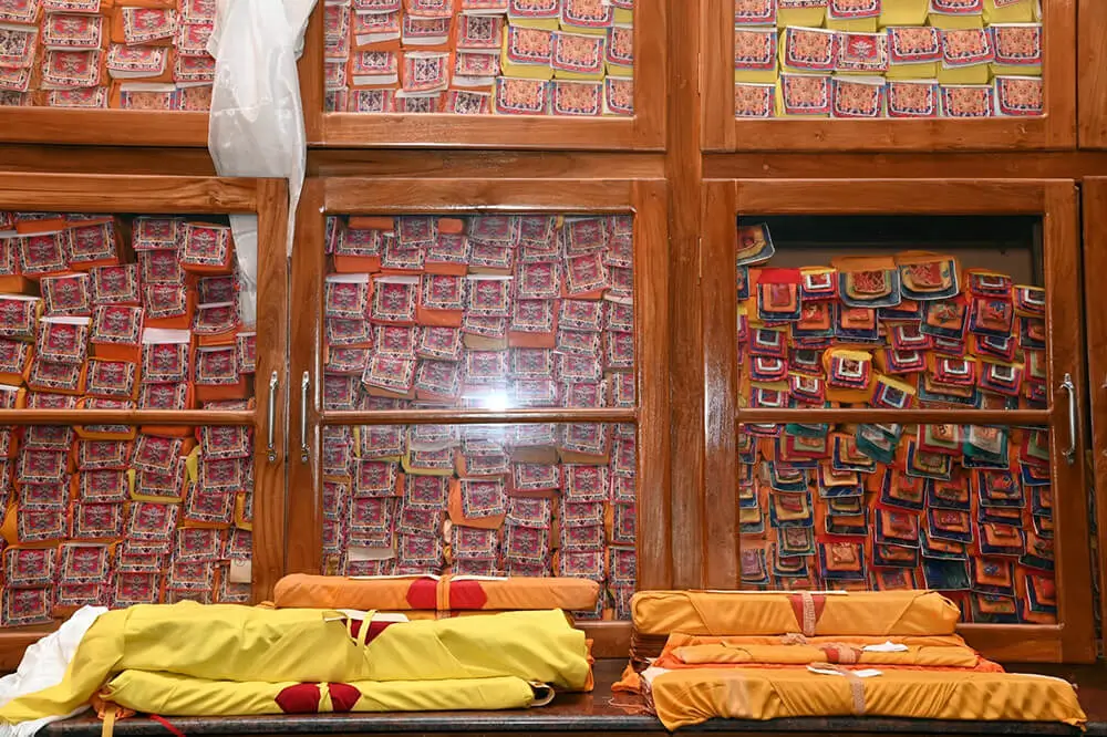 色拉昧圖書館印經專案-1