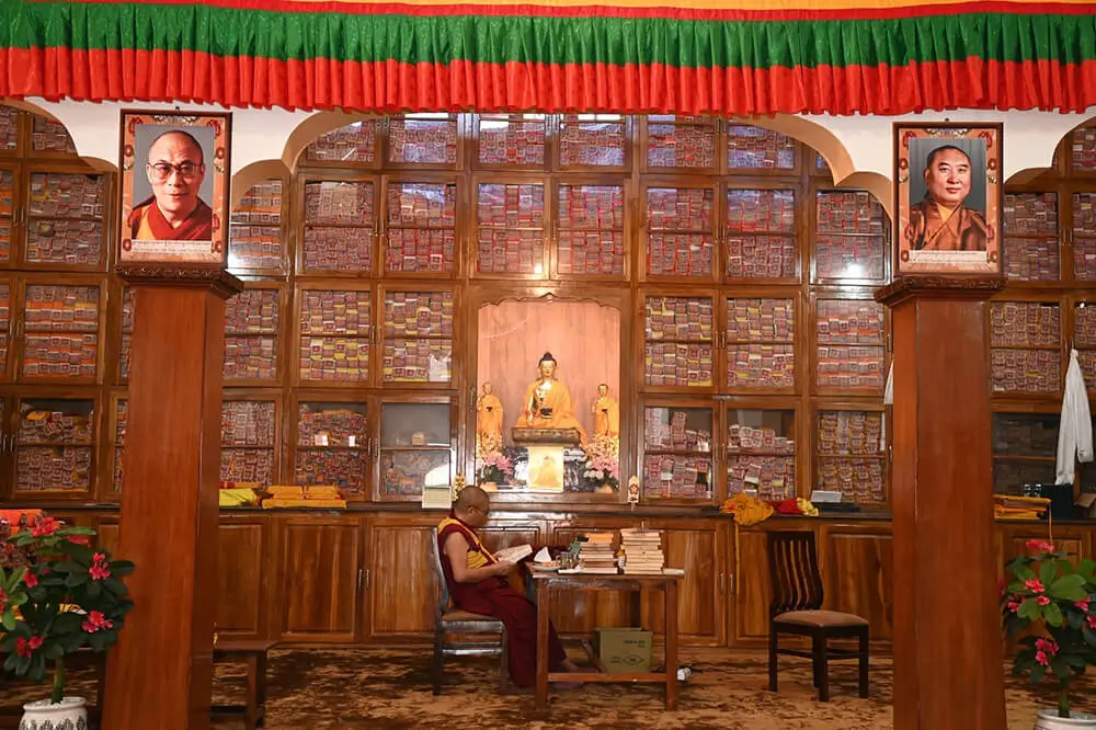 色拉昧圖書館印經專案-2