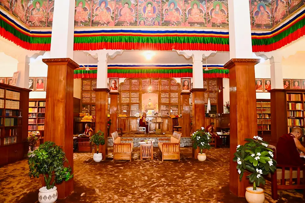 色拉昧圖書館印經專案-3