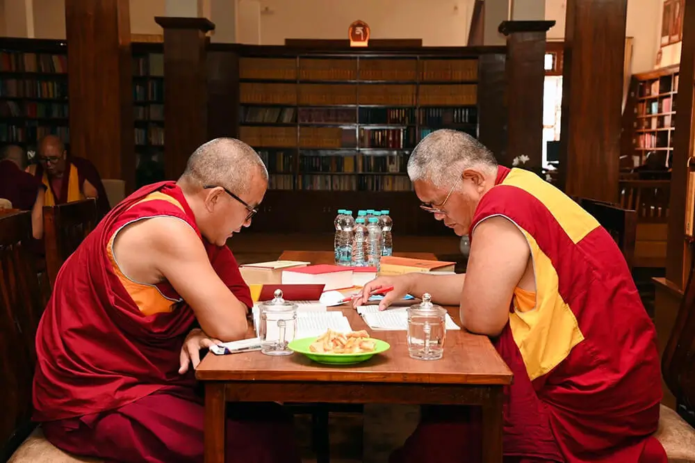 色拉昧圖書館印經專案-4