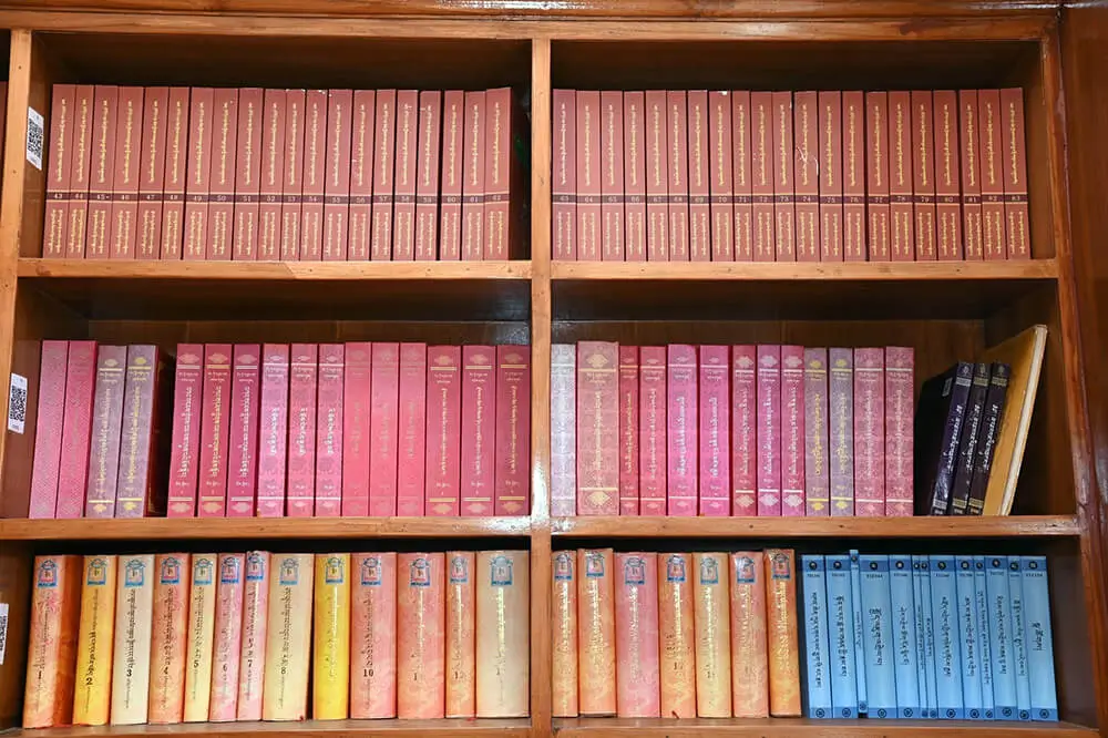 色拉昧圖書館印經專案-5