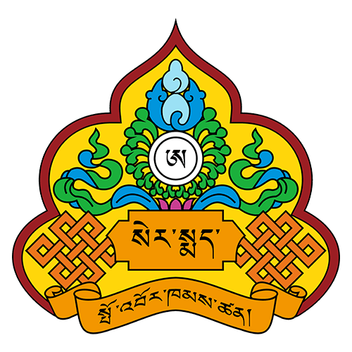 Sera Mey Pompor Khangtsen within Sera Monastery